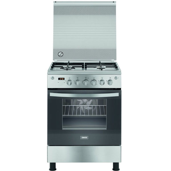 Zanussi 60cm Cool Max cooker, model ZCG64396XA