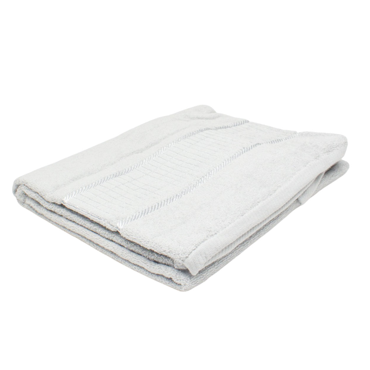 Banotex Giza 90 Towel - Grey