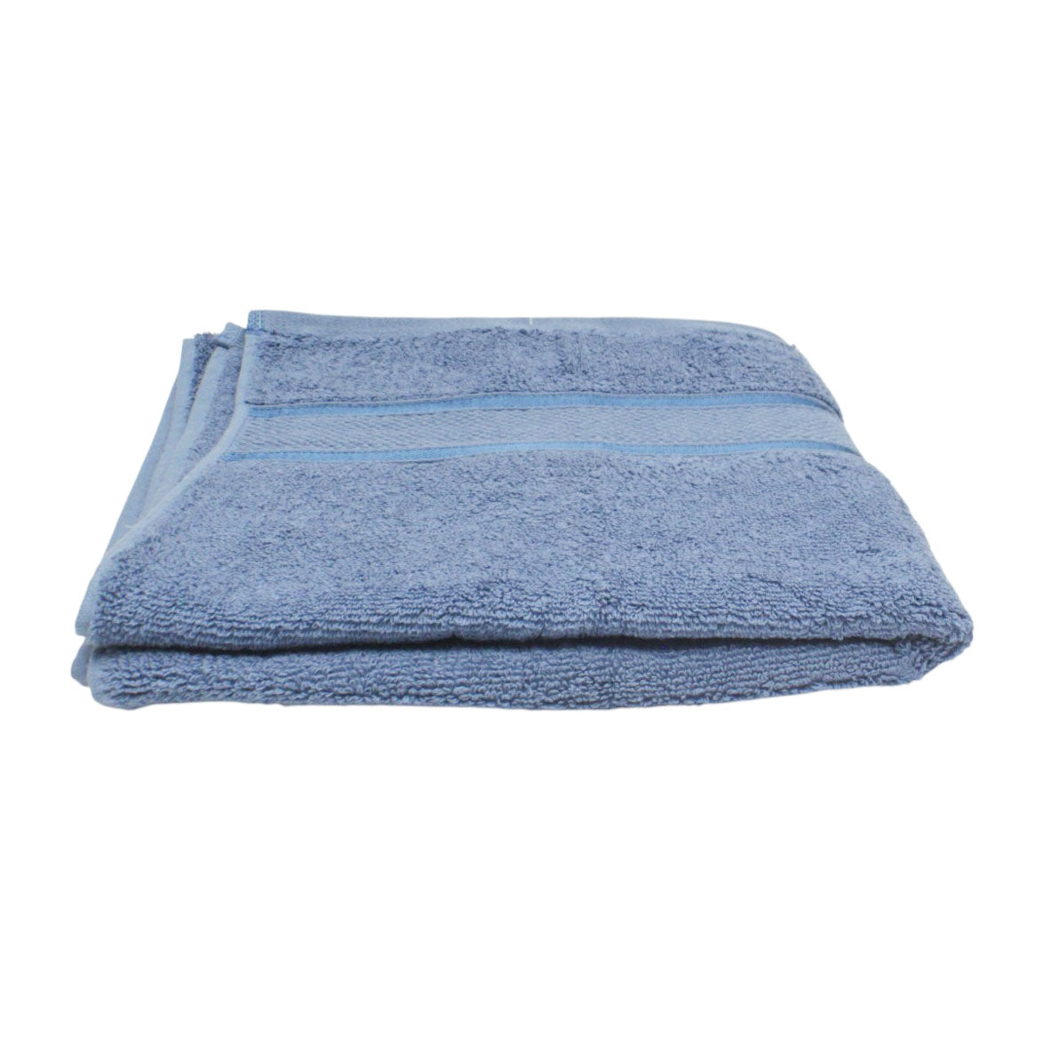 Rania towel 55*110 plain *Banotex - petroleum@
