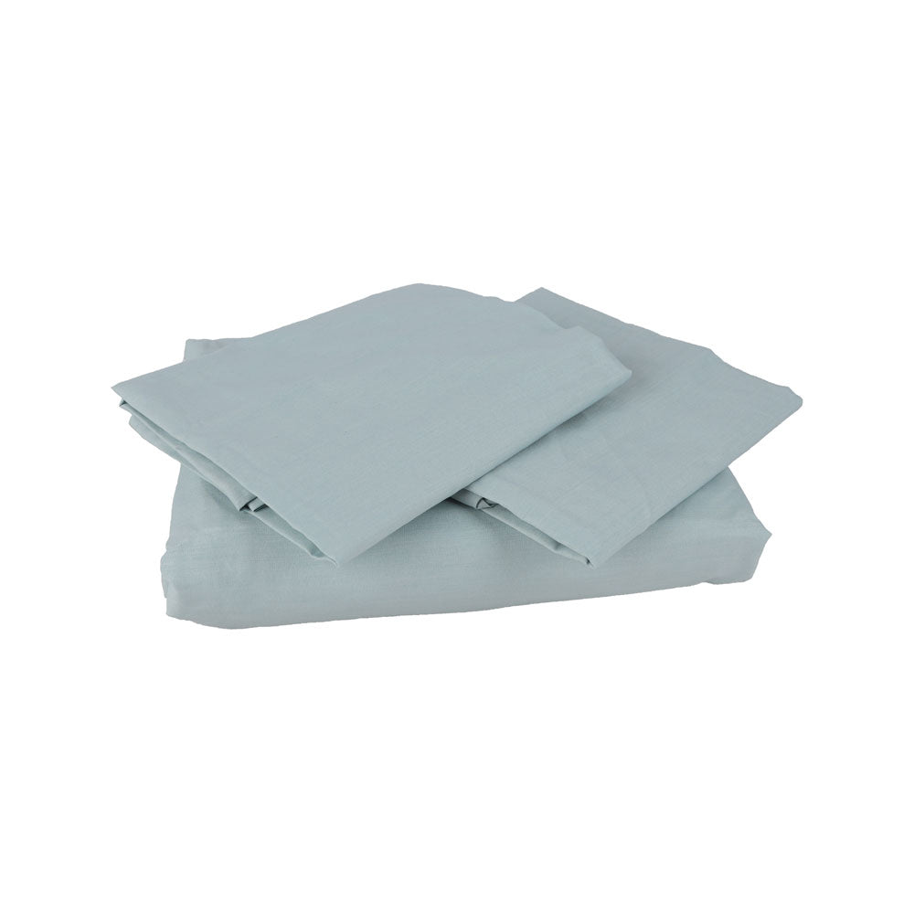 Gold sheet, 2 pillowcases, 120 - Al Hanawi