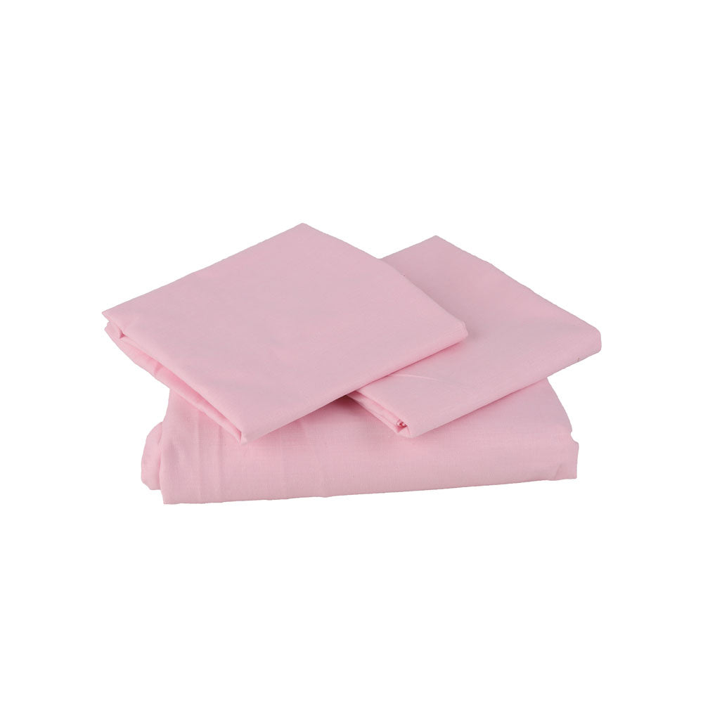 Gold sheet, 2 pillowcases, 120 - Al Hanawi