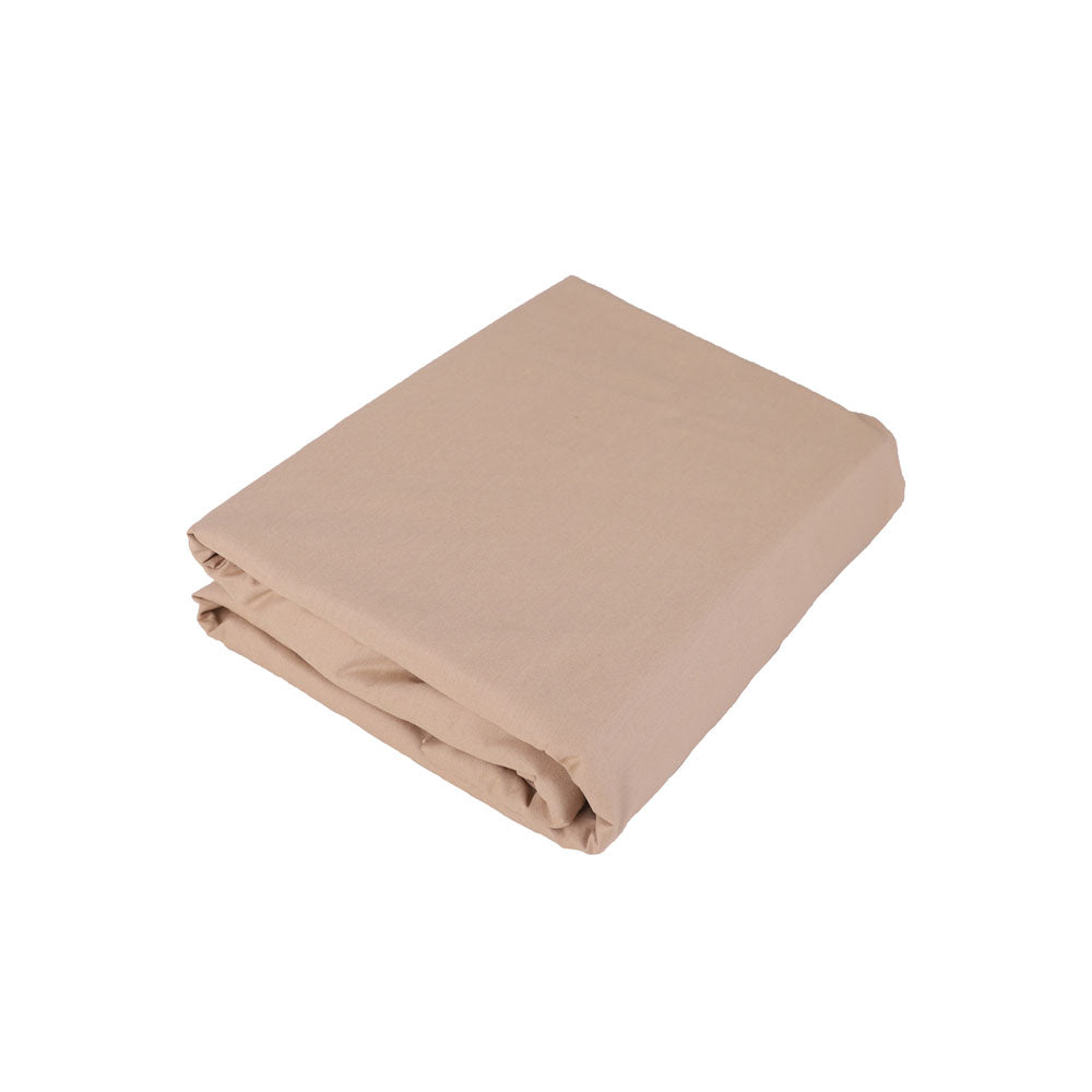 Gold sheet, 2 pillowcases, 120 - Al Hanawi