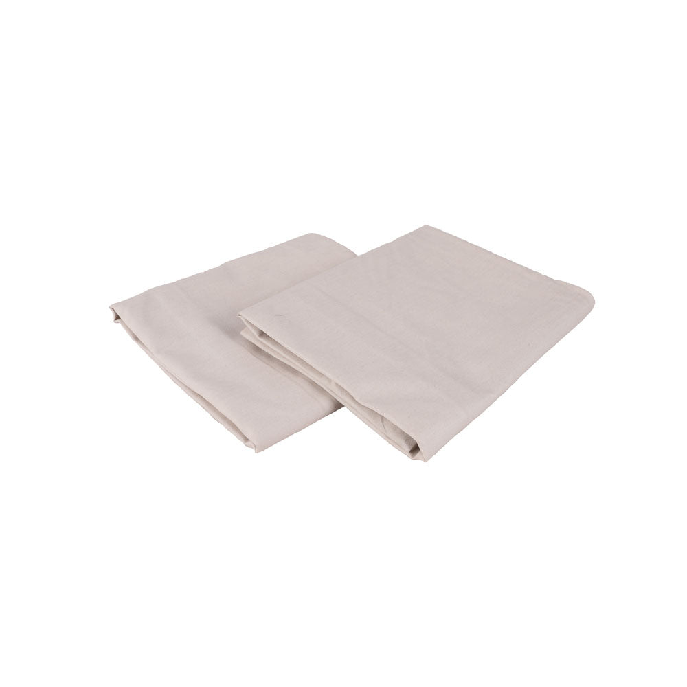 Gold sheet, 2 pillowcases, 120 - Al Hanawi
