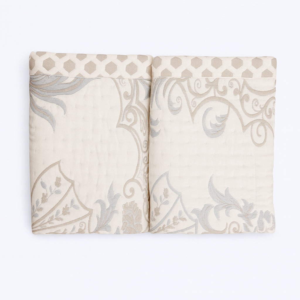كوفرتة سرير اطفال 4 قطعة MARO مايلا مشجر 190*250 