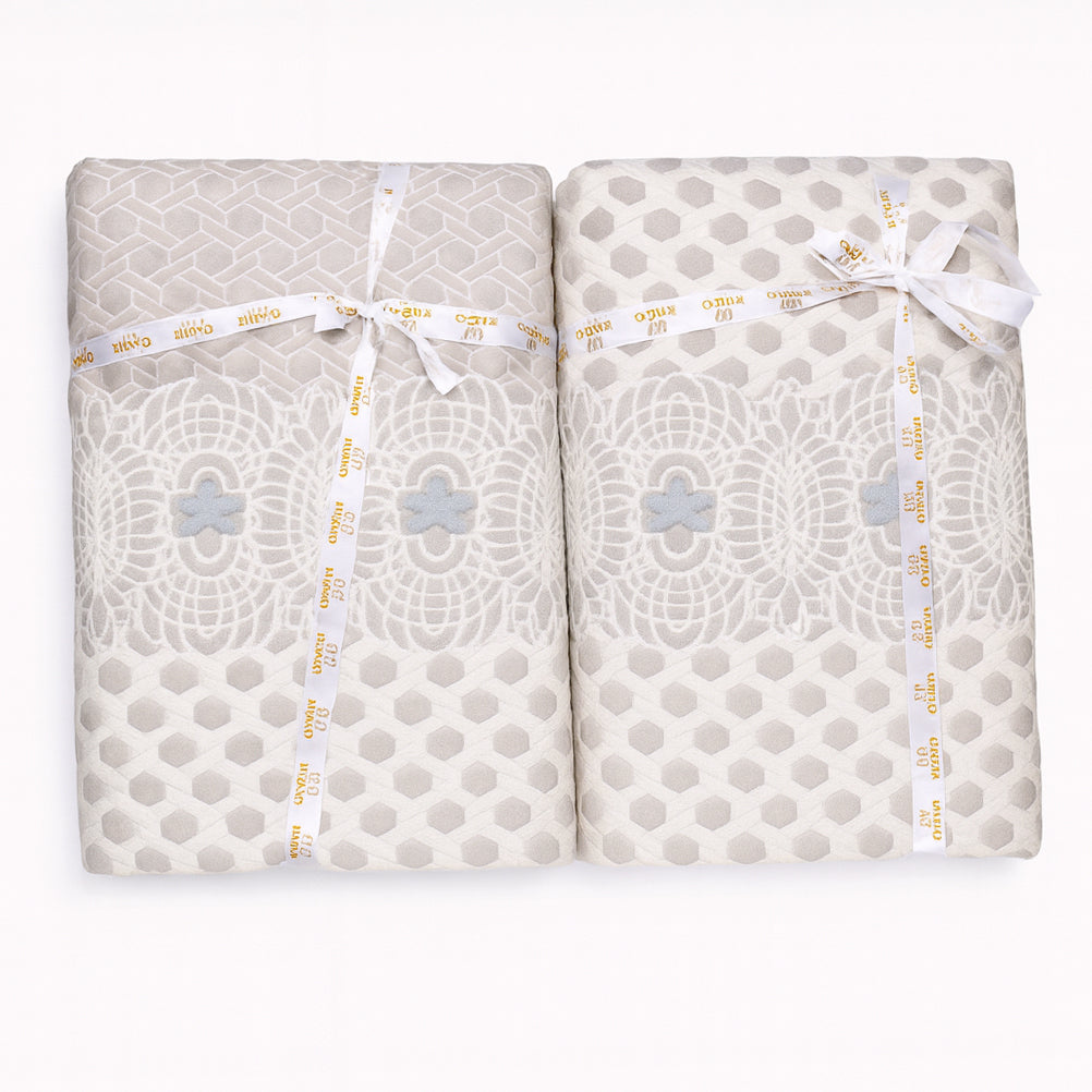 كوفرتة سرير اطفال 4 قطعة MARO مايلا مشجر 190*250 