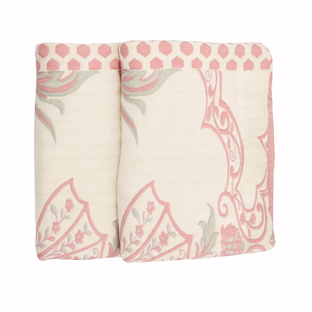 كوفرتة سرير اطفال 4 قطعة MARO مايلا مشجر 190*250 