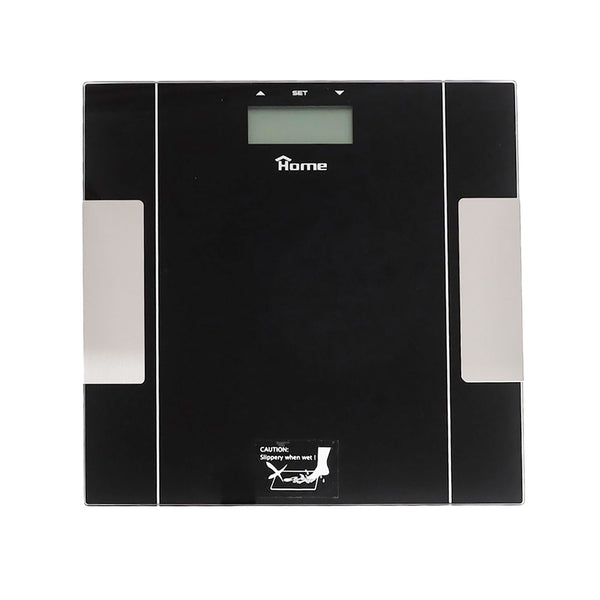 ميزان HOME ديجيتال لقياس الوزن موديل 4001 اسود