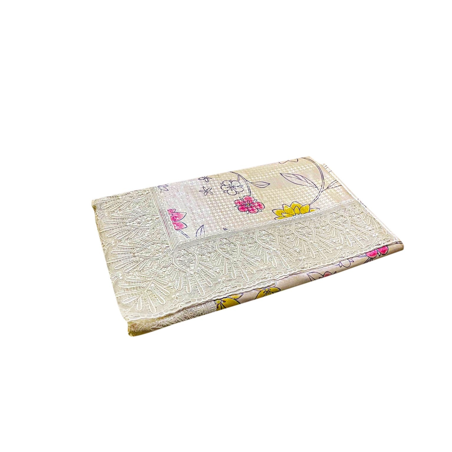 مفرش سفرة حرير 60*90 