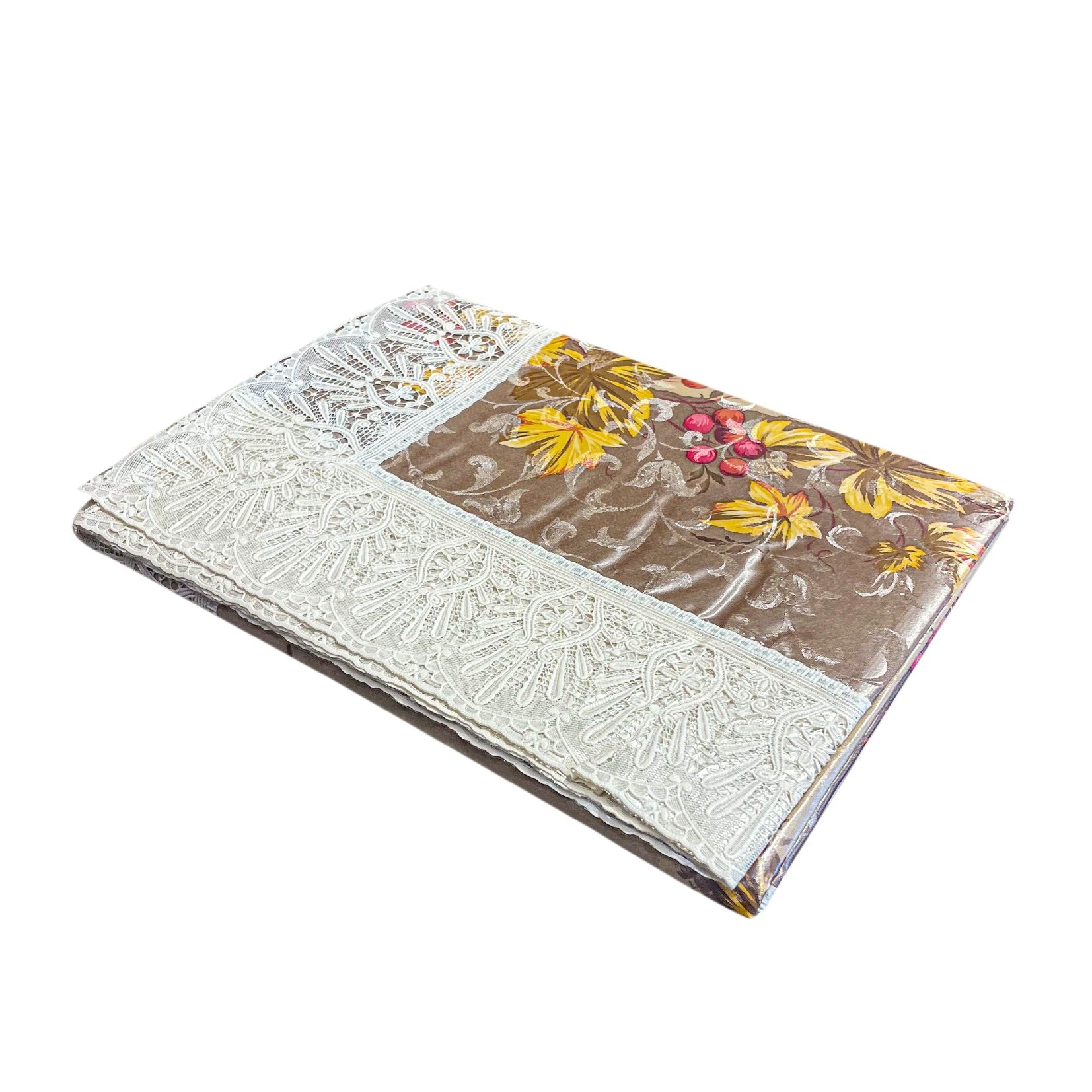 مفرش سفرة حرير 60*90 