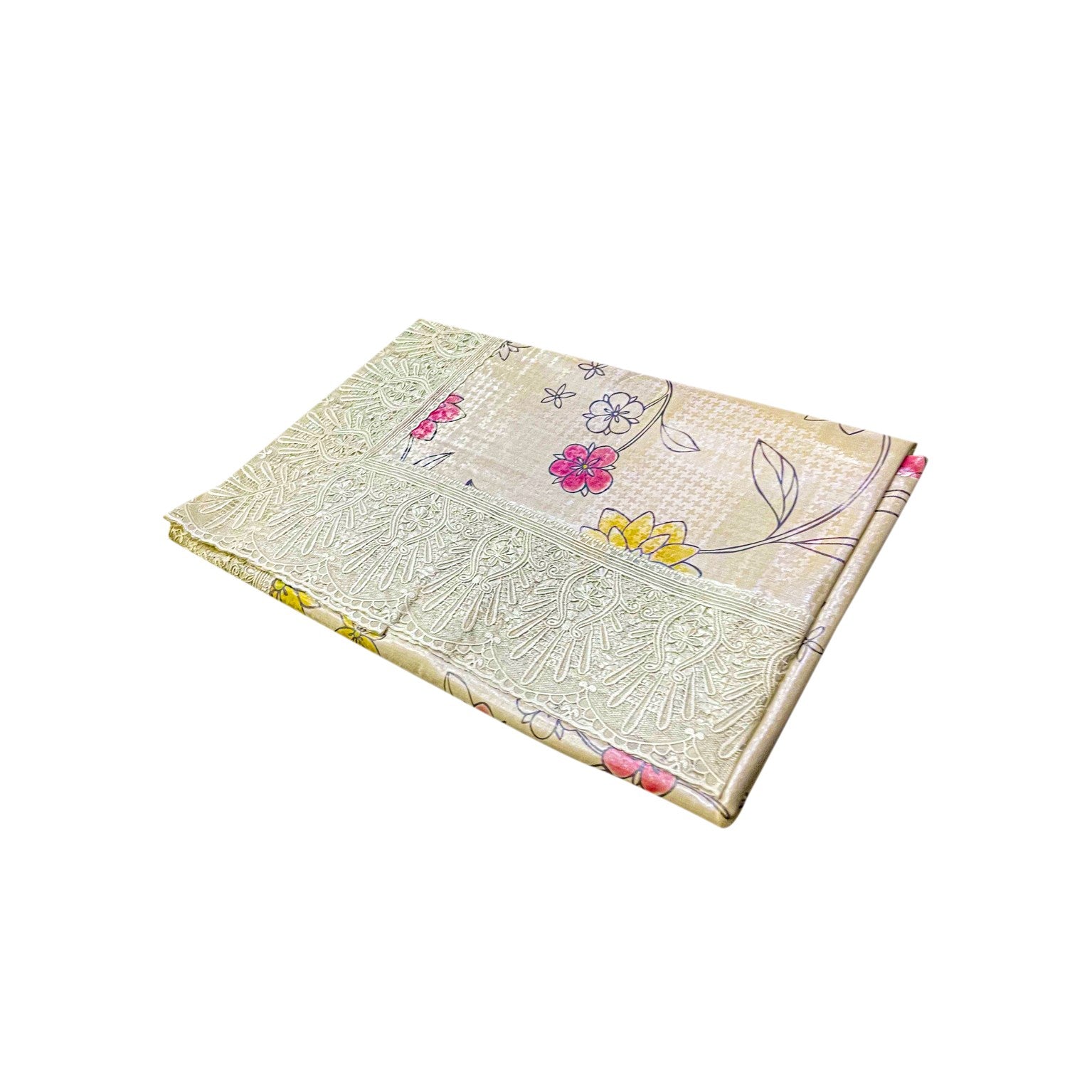 مفرش سفرة حرير 60*90 