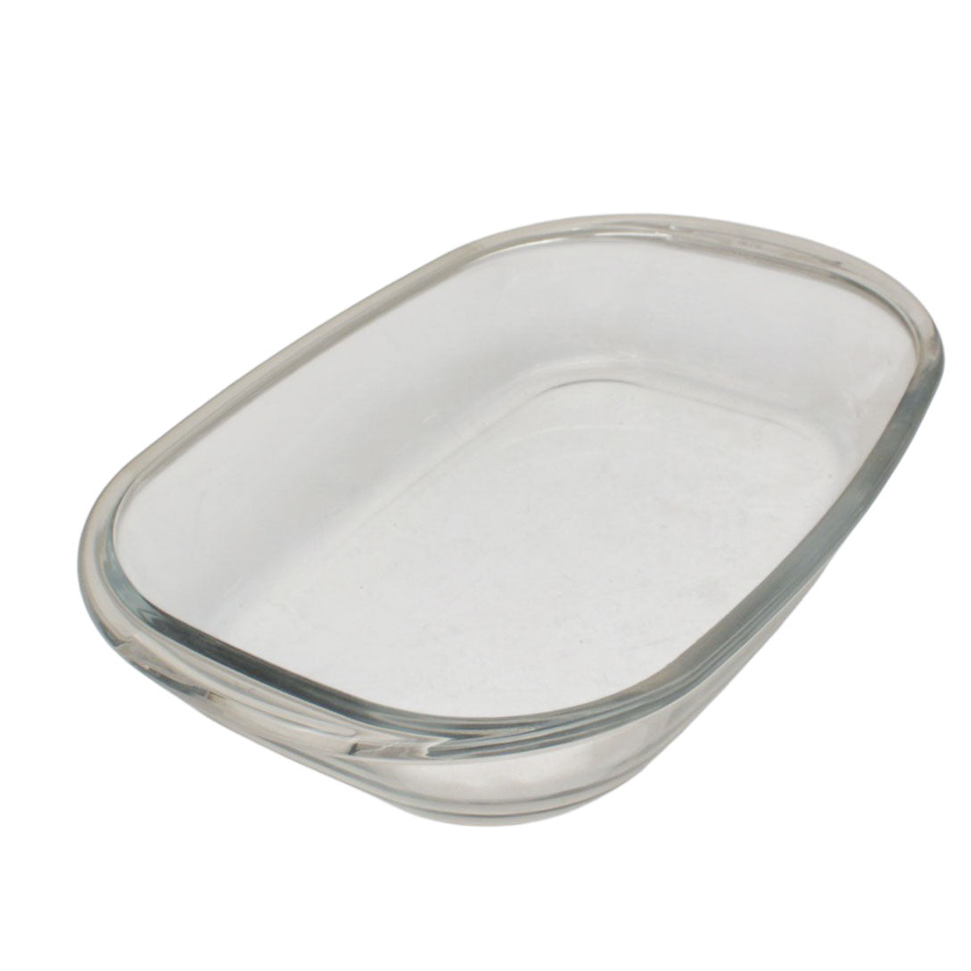 SEMPRE 2-Piece Rectangular Pyrex Casserole Set, Model 1512