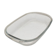 SEMPRE 2-Piece Rectangular Pyrex Casserole Set, Model 1512