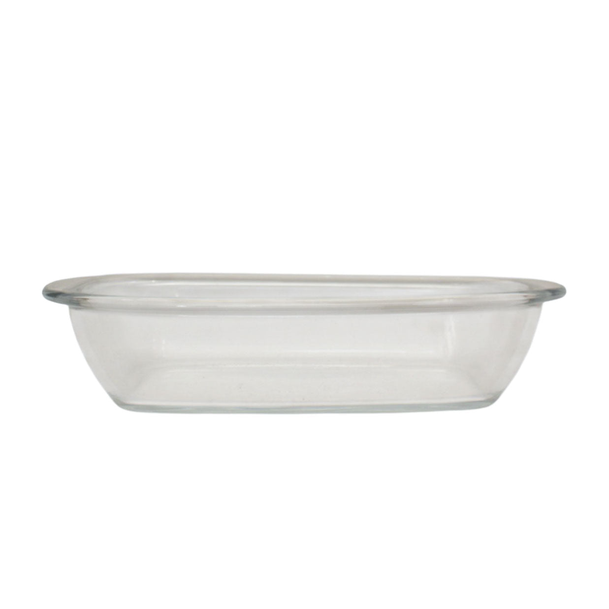 SEMPRE 2-Piece Rectangular Pyrex Casserole Set, Model 1512