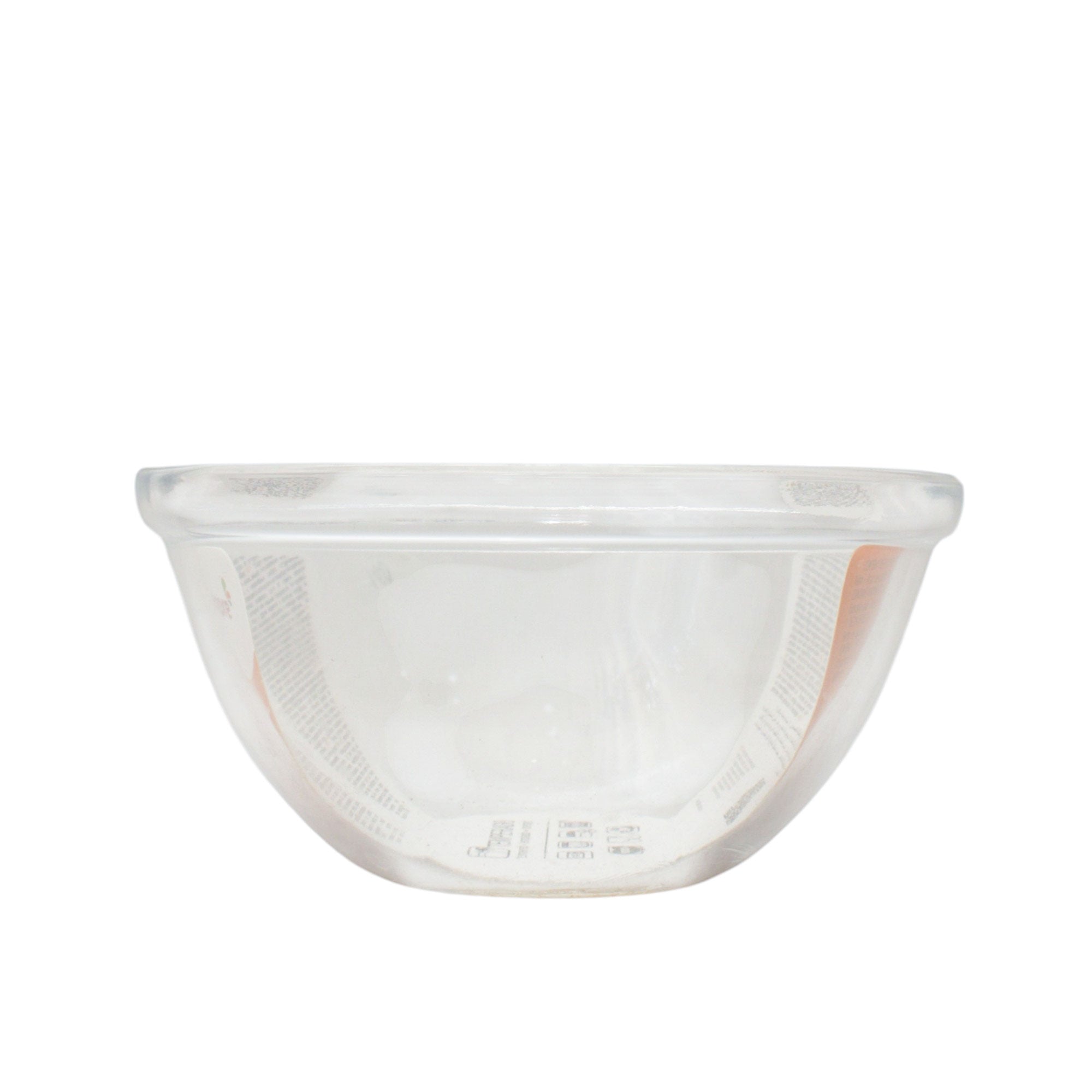 Pyrex bowl, 1 liter, Sempere model 6519