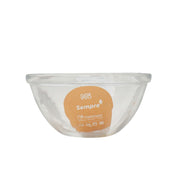 SEMPRE 0.5L Glass Bowl Model 6419