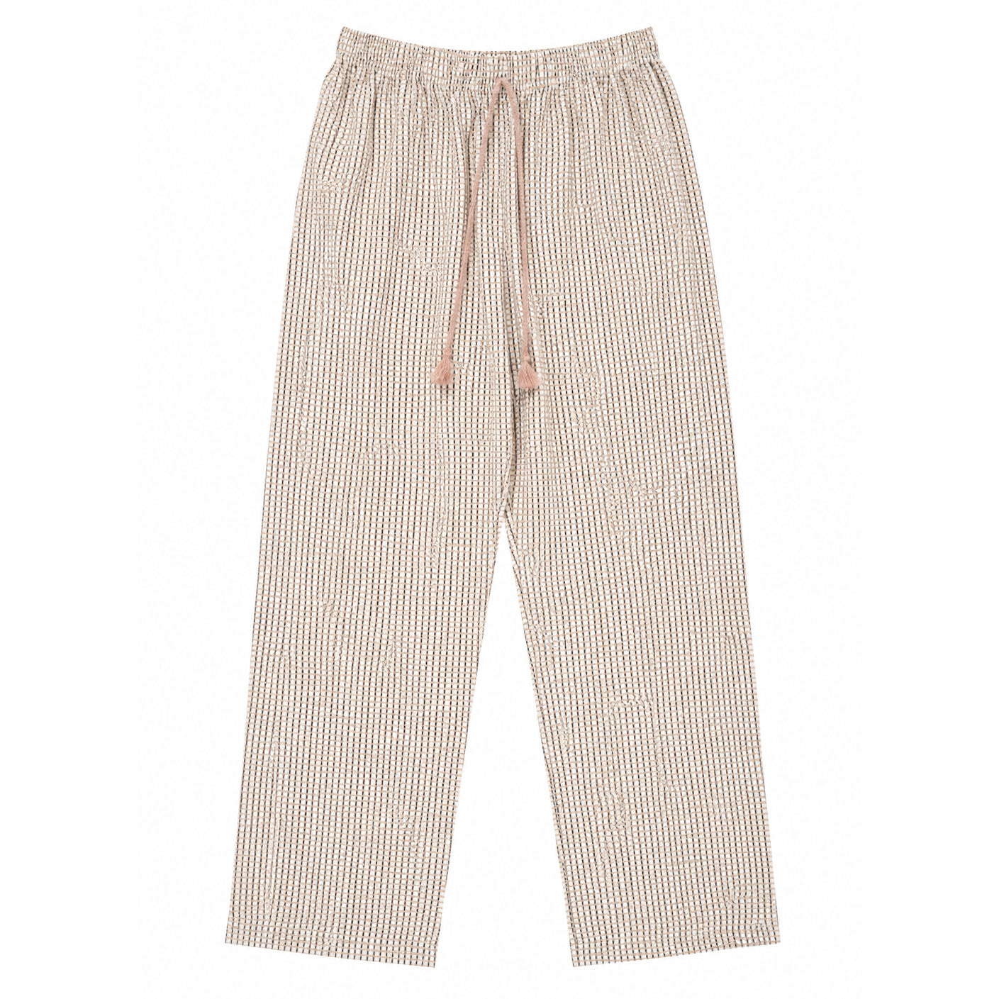 Women's summer half-sleeve pajamas, Virginia cotton, special, model 712