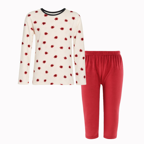 دفاية حريمي شتوي حنين فري سايز مشجر