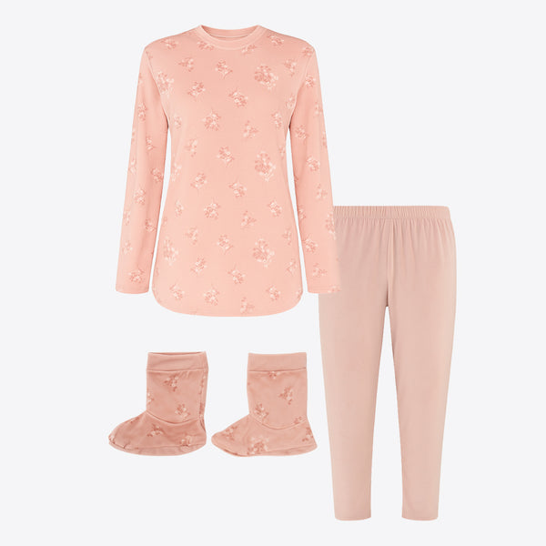 دفاية حريمي شتوي ليمار راوند موديل 3080