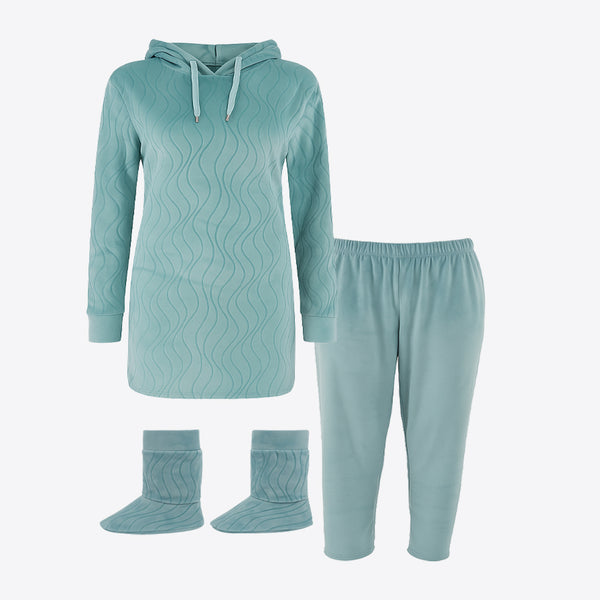 دفاية حريمي شتوي ليمار راوند موديل 3062