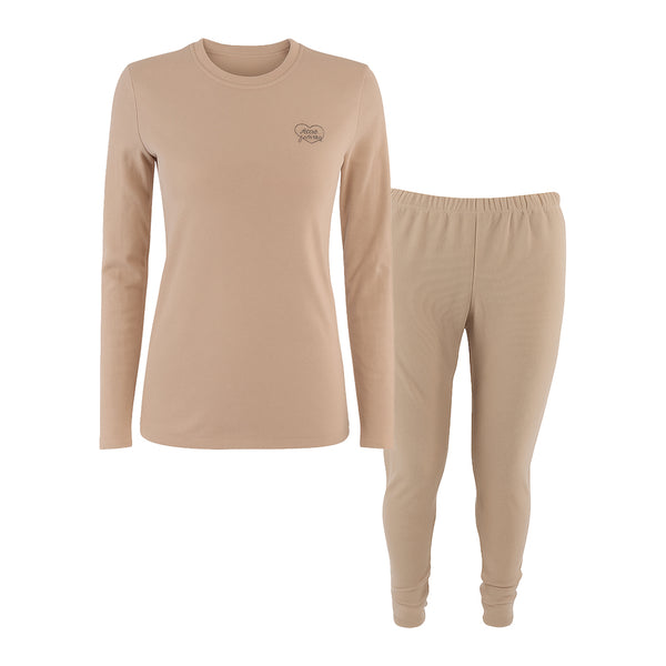 دفاية حريمي شتوي صوف ليمار راوند موديل 3070