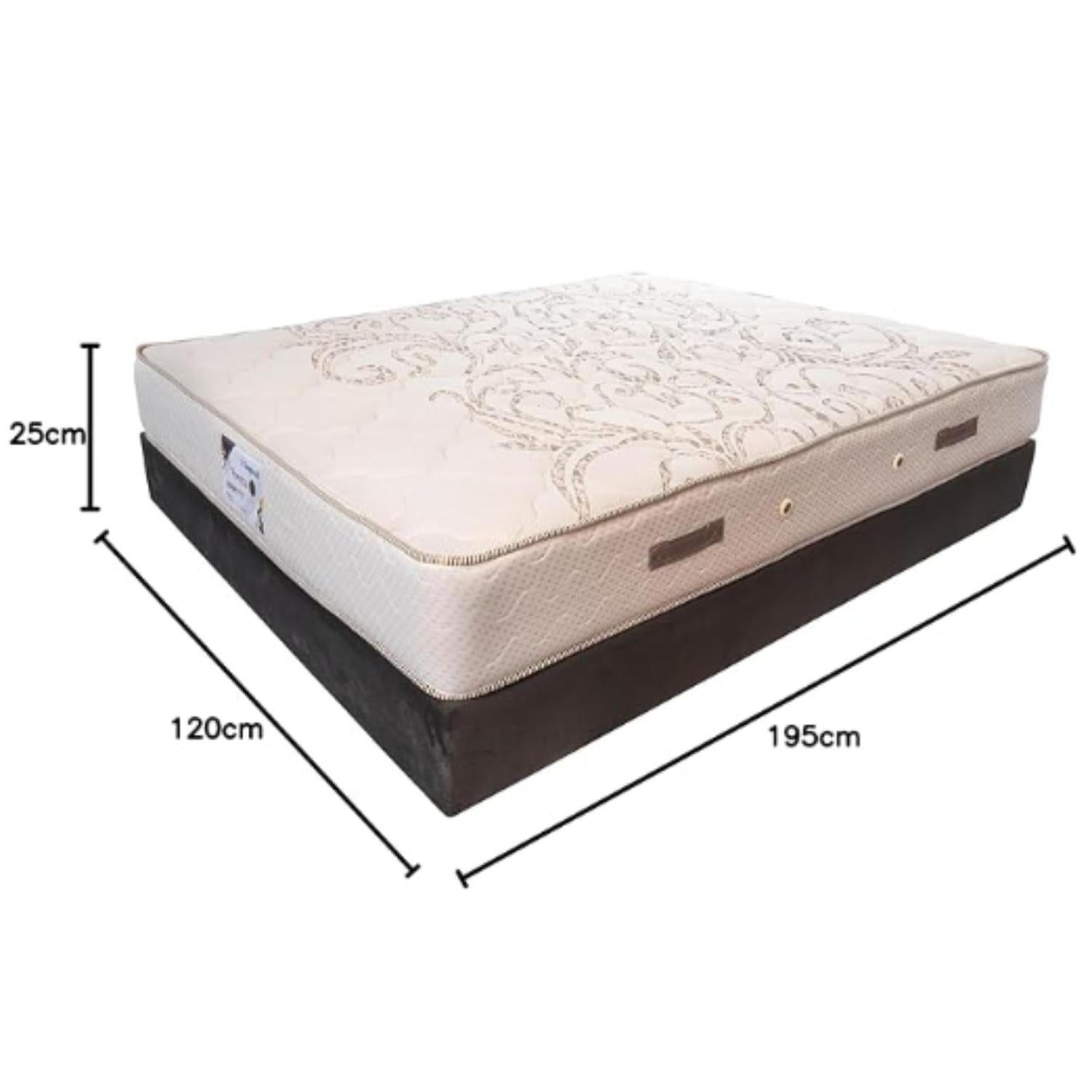 مرتبة سوست رومبا الدورا 120*195 