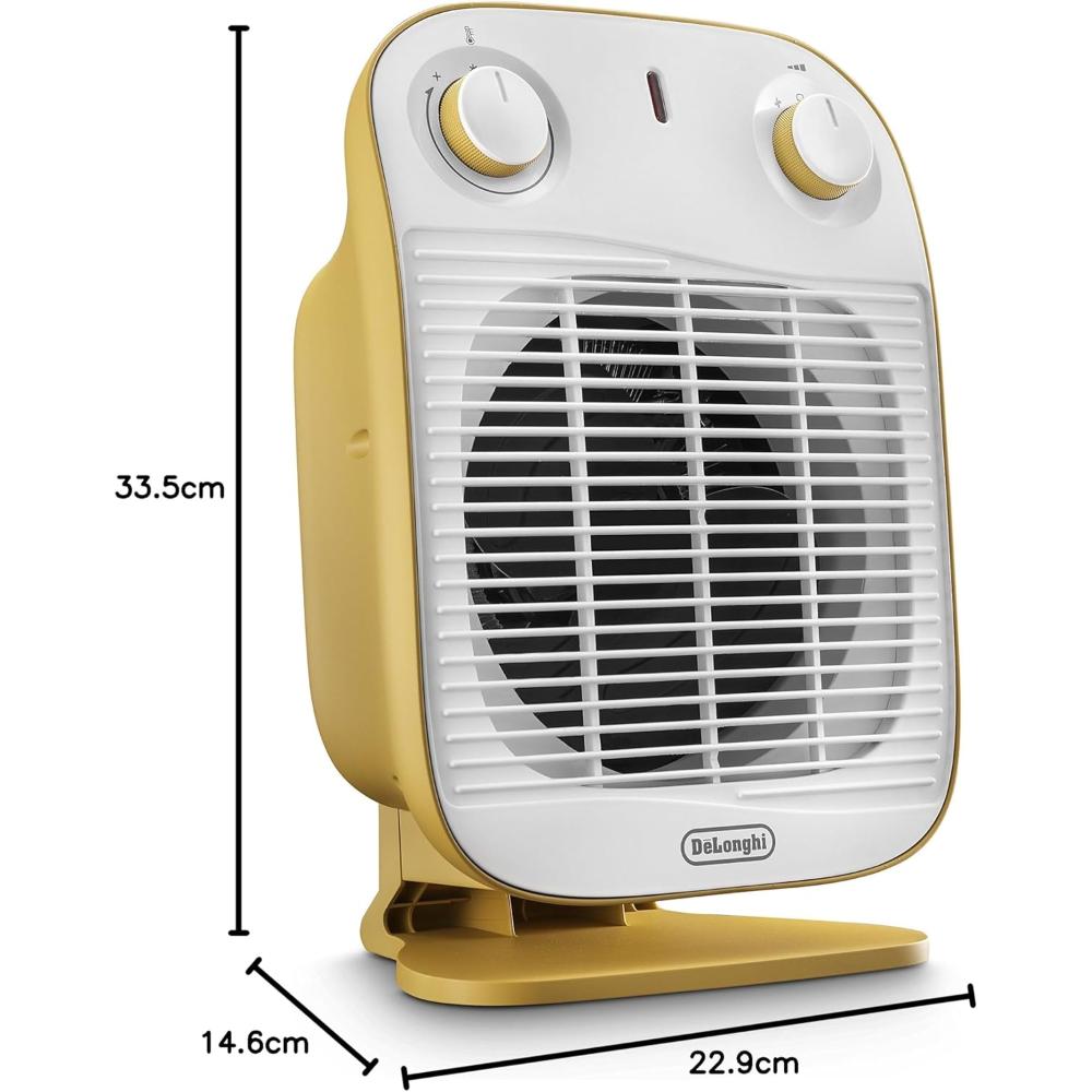 دفاية كهربائية DELONGHI سرعات 2000 وات موديل HFS50B20 