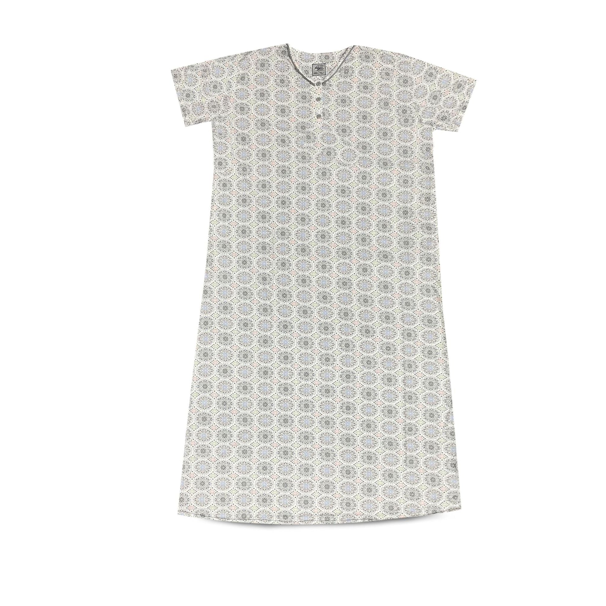 جلابية حريمي نصف كم صيفي 1128 - ريجينا 