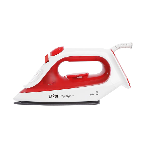 Braun Steam Iron SI1019RD - Kenwood