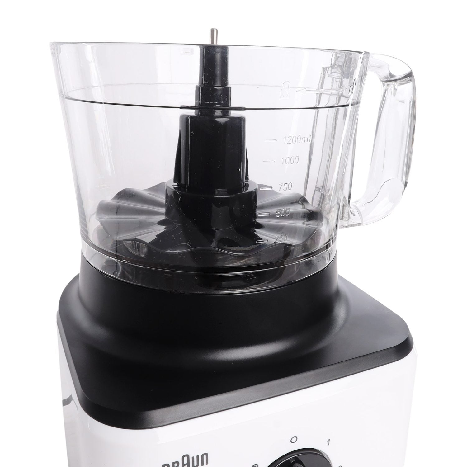 محضر طعام براون 750وات Fp0132wH 