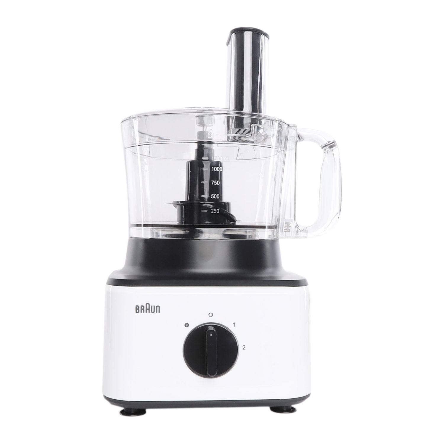 محضر طعام براون 750وات Fp0132wH 
