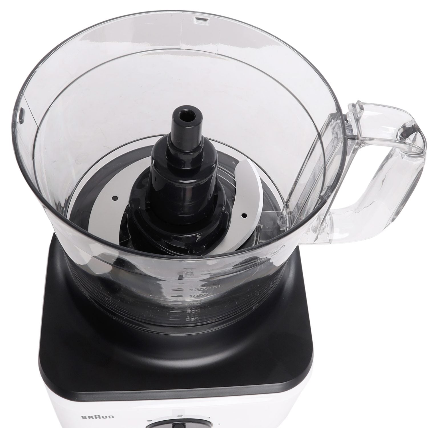 محضر طعام براون 750وات Fp0132wH 