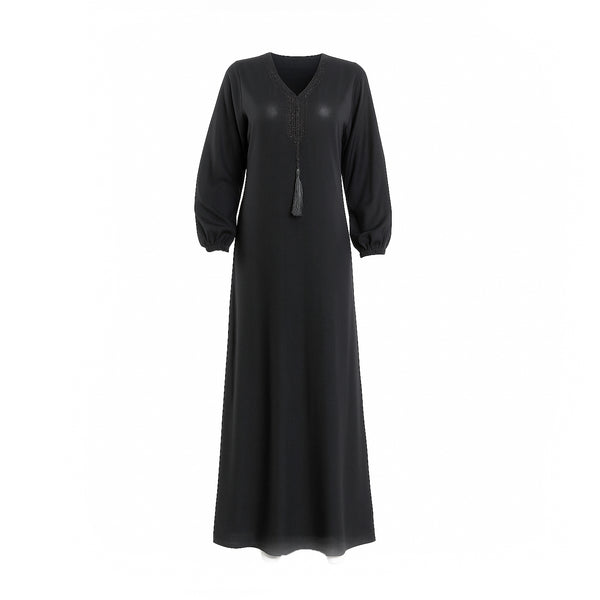 Kyota women's summer jalabiya, regular sleeve, 2015 model