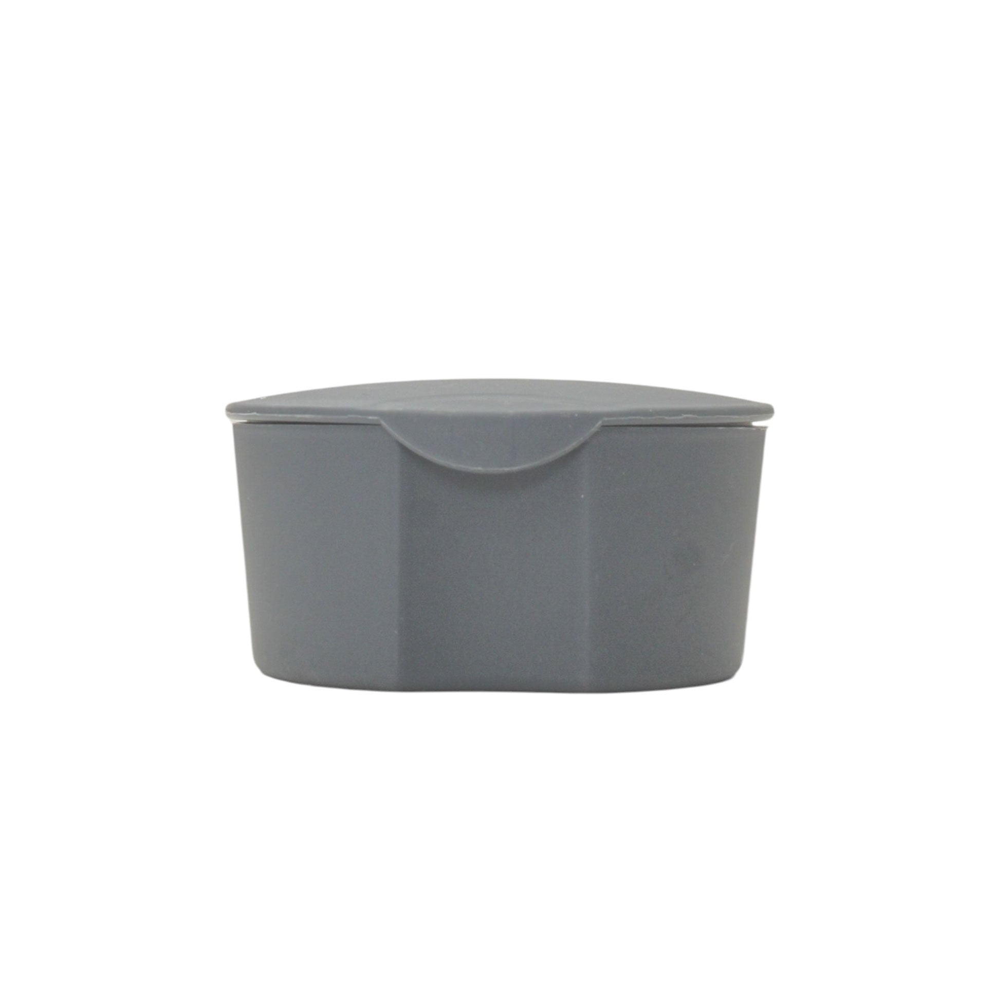Mini Plastic Food Storage Container Set, 4 Pieces, Model 350-4
