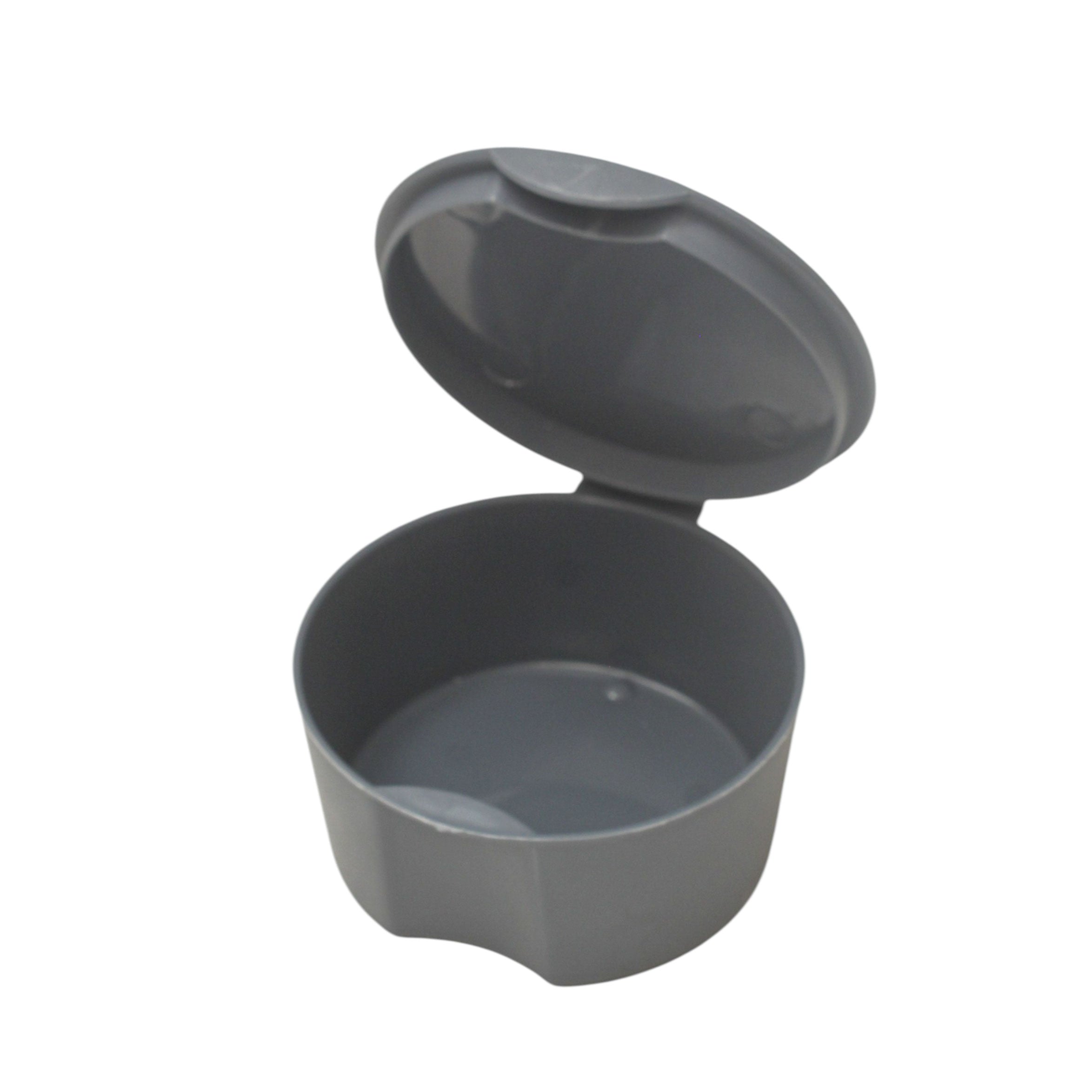 Mini Plastic Food Storage Container Set, 4 Pieces, Model 350-4