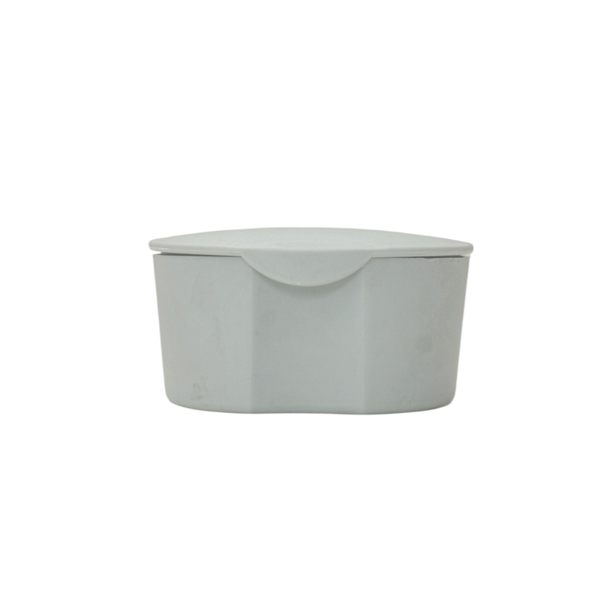 Mini Plastic Food Storage Container Set, 4 Pieces, Model 350-4