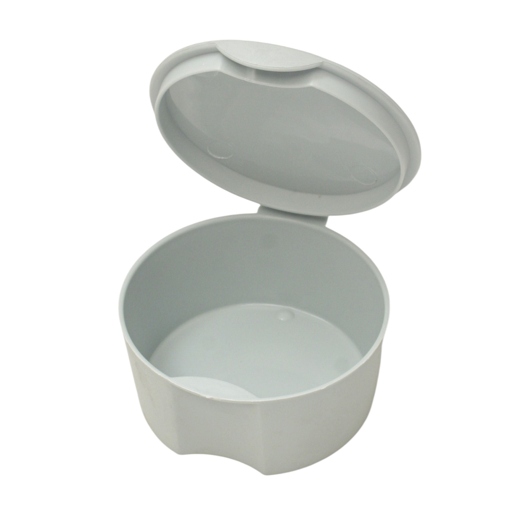 Mini Plastic Food Storage Container Set, 4 Pieces, Model 350-4