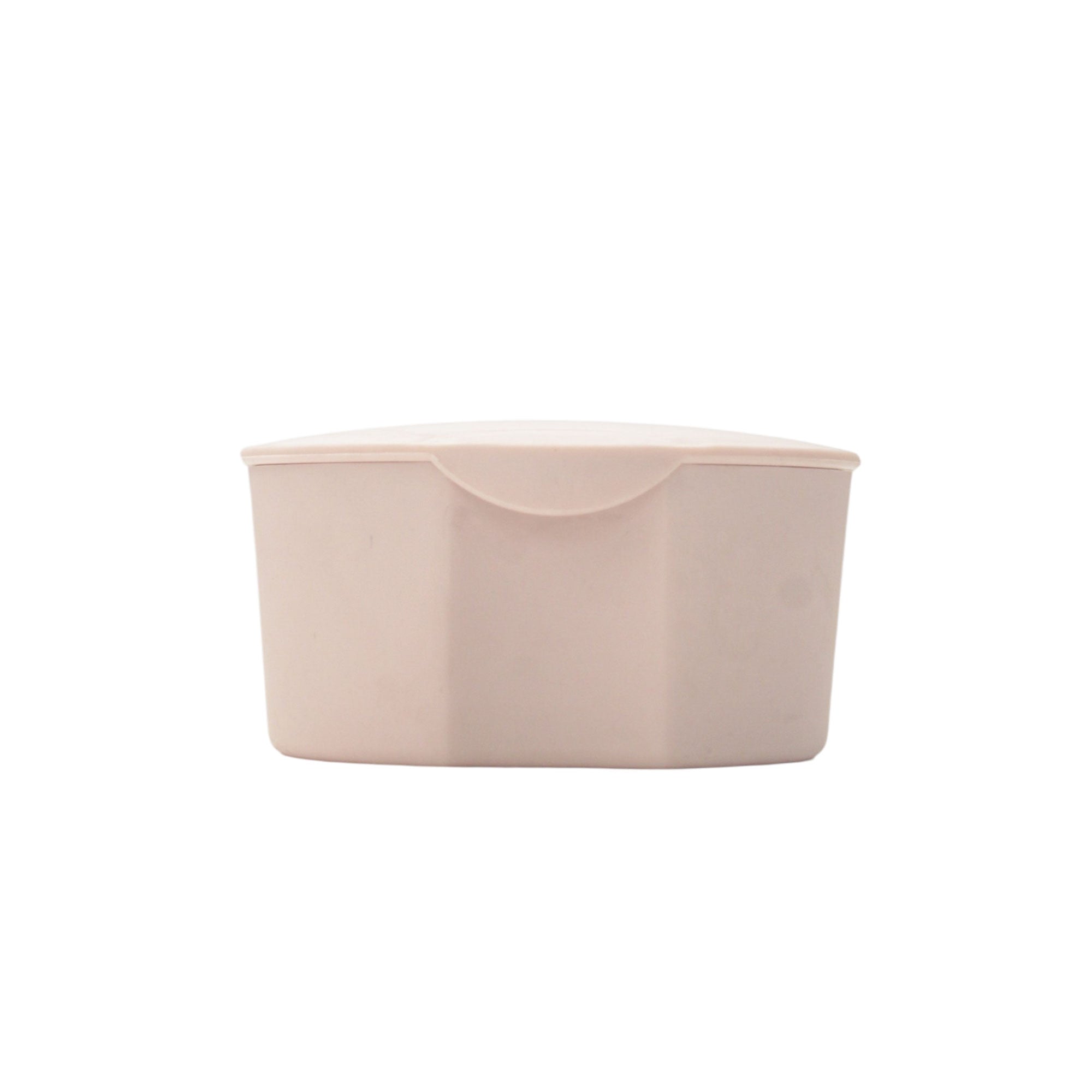 Mini Plastic Food Storage Container Set, 4 Pieces, Model 350-4