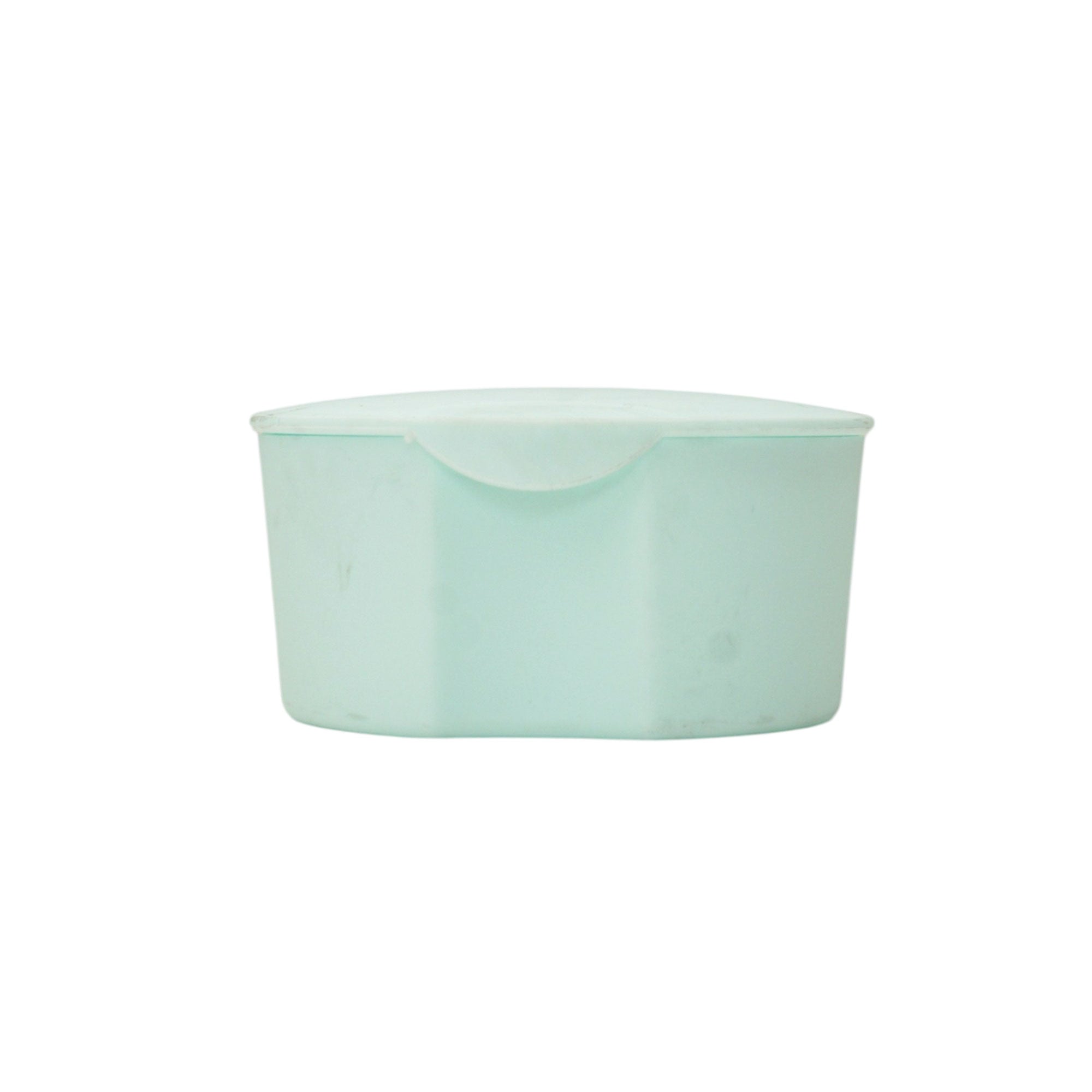 Mini Plastic Food Storage Container Set, 4 Pieces, Model 350-4