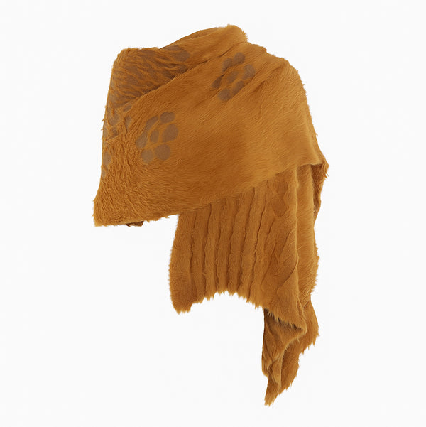Women's winter shawl 704 - Al Fanar