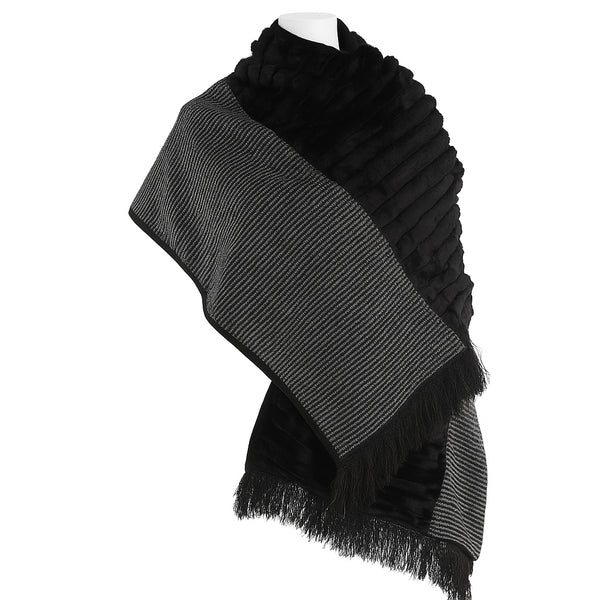 شال حريمي شتوي 9082