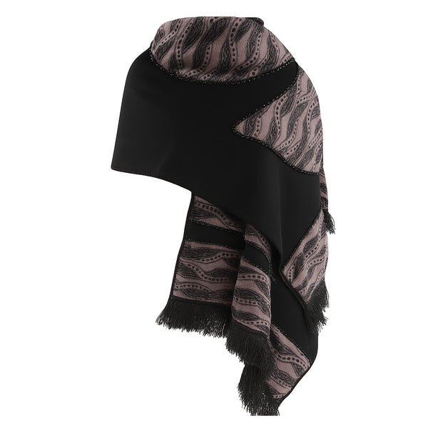 شال حريمي شتوي 9075