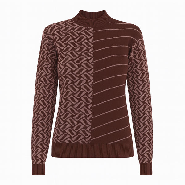 بوكليت حريمي شتوي موديل 609