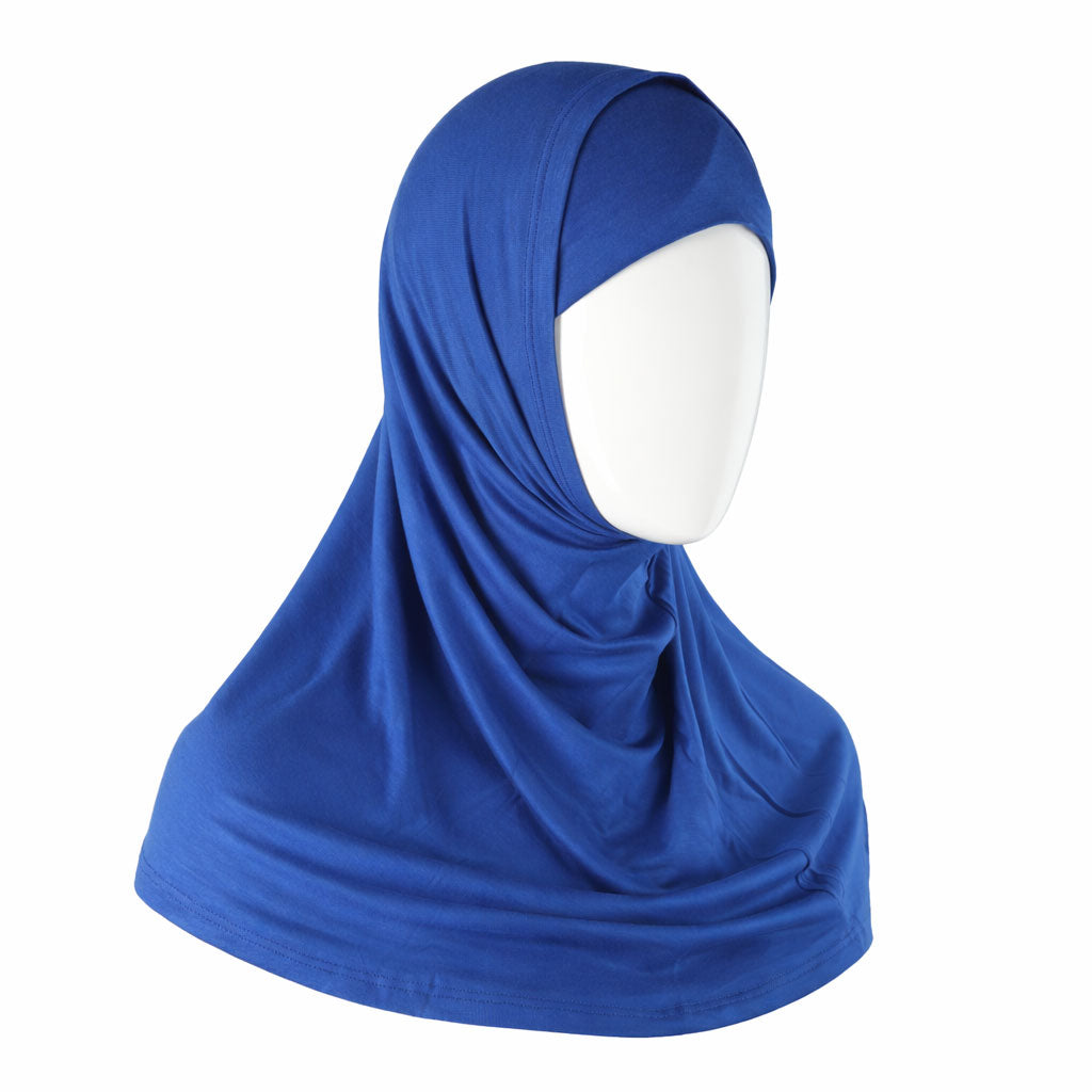 حجاب سوري + بندانة فرح قطعتين 