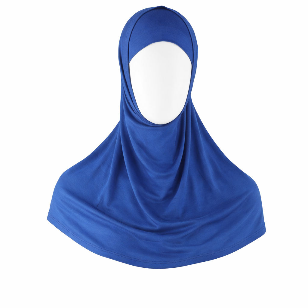 حجاب سوري + بندانة فرح قطعتين 