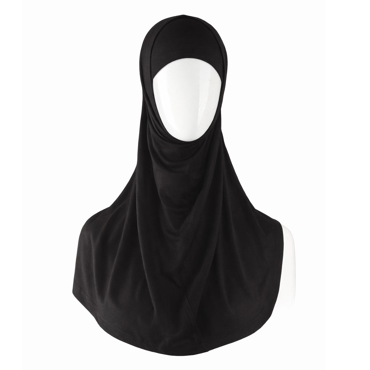 حجاب سوري + بندانة فرح قطعتين 