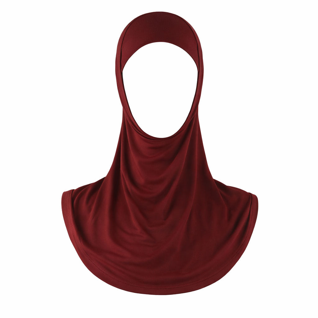 حجاب سوري + بندانة فرح قطعتين 