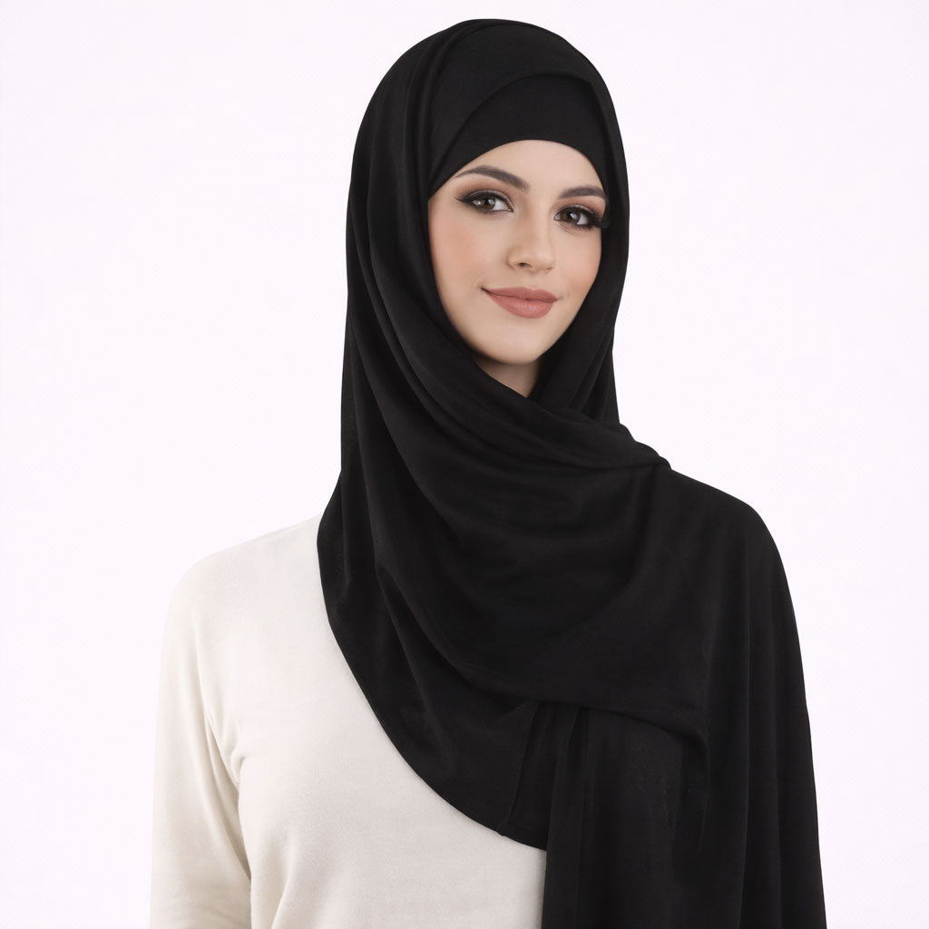 طرحة + بندانة كويتي فرح جاكار 
