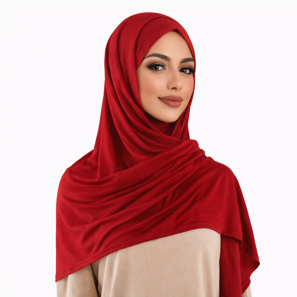 طرحة حريمي ايزي وير قطن ليكرا  DREAM 