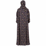 اسدال حريمي فيسكوز كراون مقاس خاص مشجر موديل 545 - 81357504010