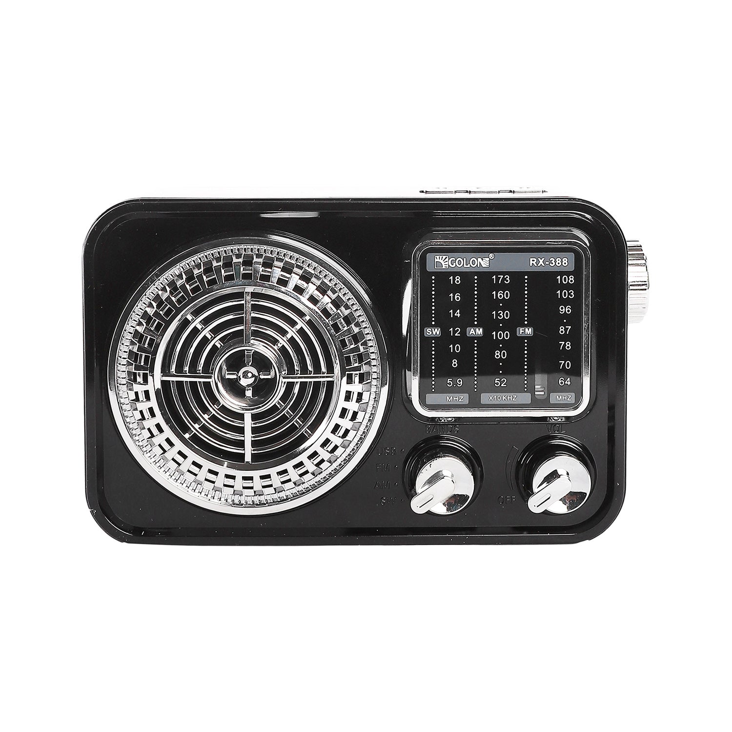 راديو جولون شحن RX-388-BT 